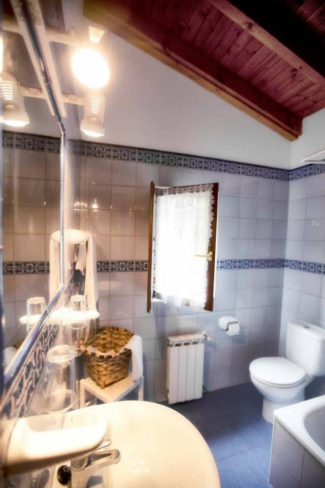 Apartamentos Rio Tabardin Llano-Con Luaran gambar