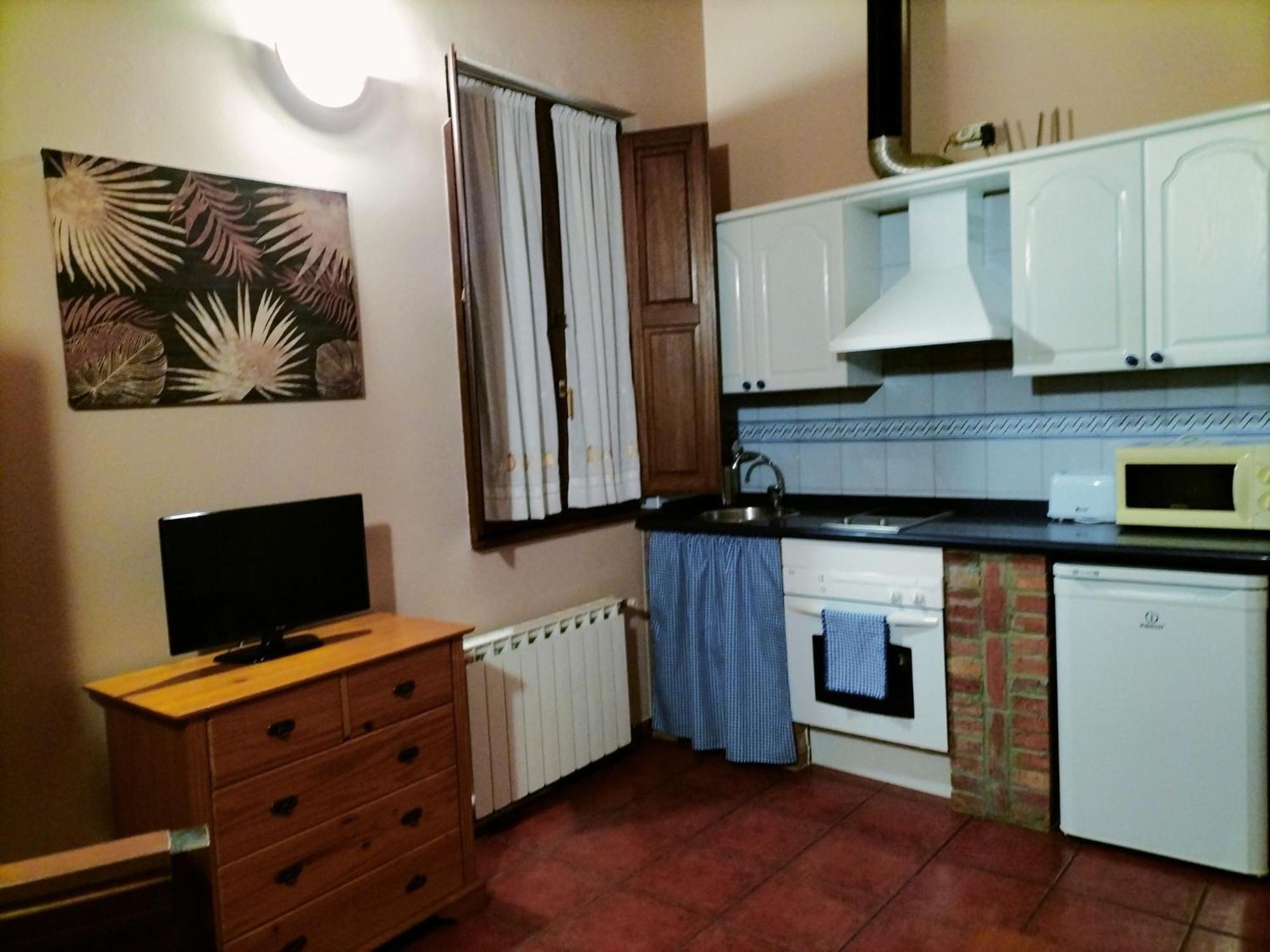 Apartamentos Rio Tabardin Llano-Con Luaran gambar