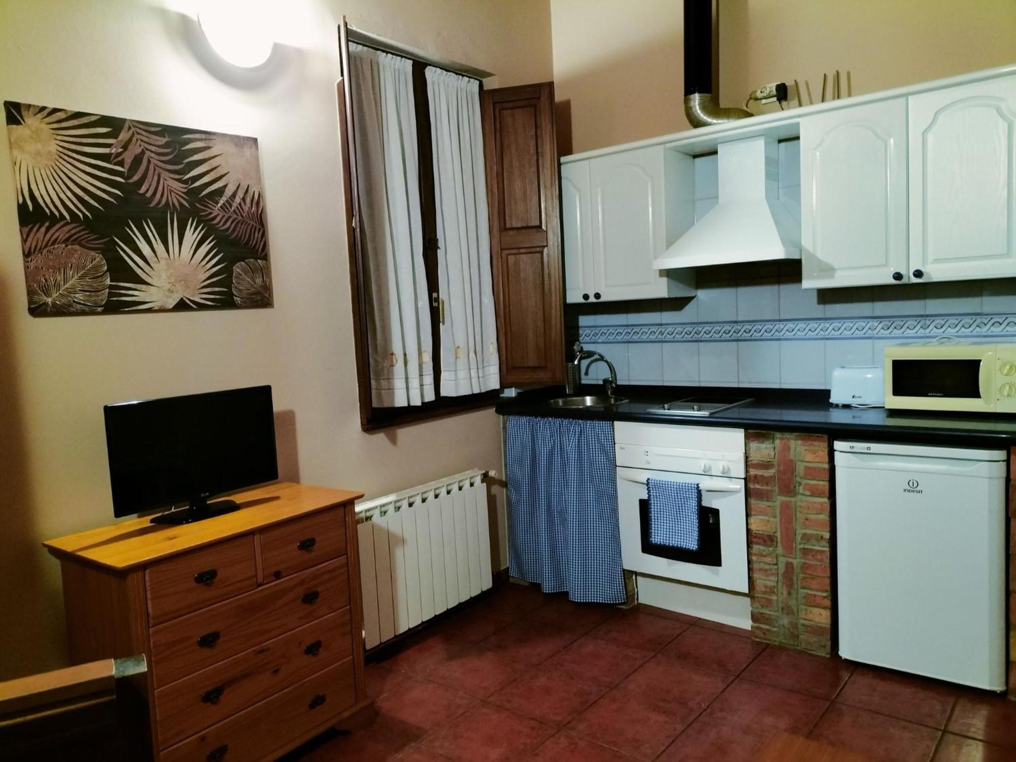 Apartamentos Rio Tabardin Llano-Con Luaran gambar