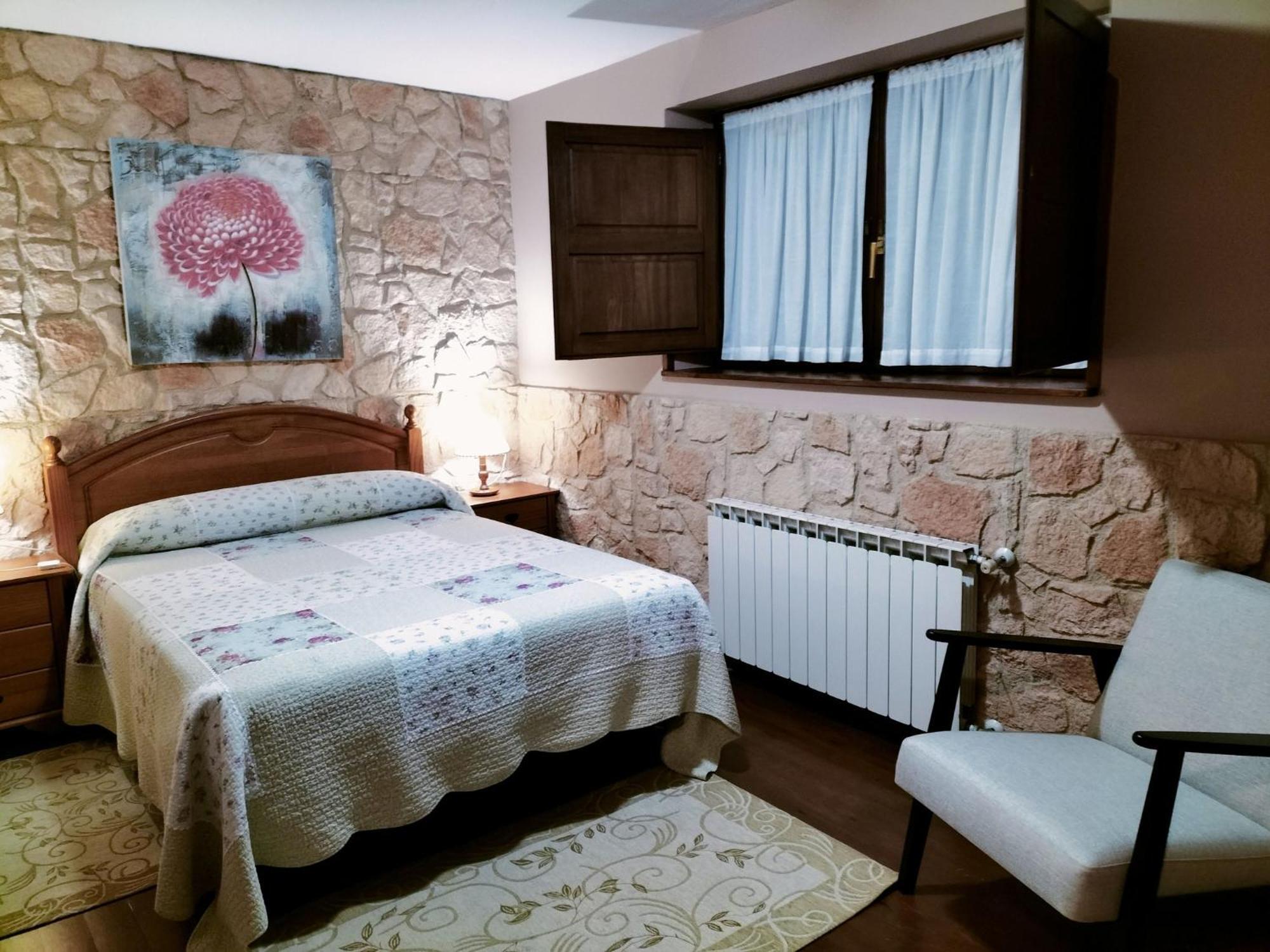 Apartamentos Rio Tabardin Llano-Con Luaran gambar