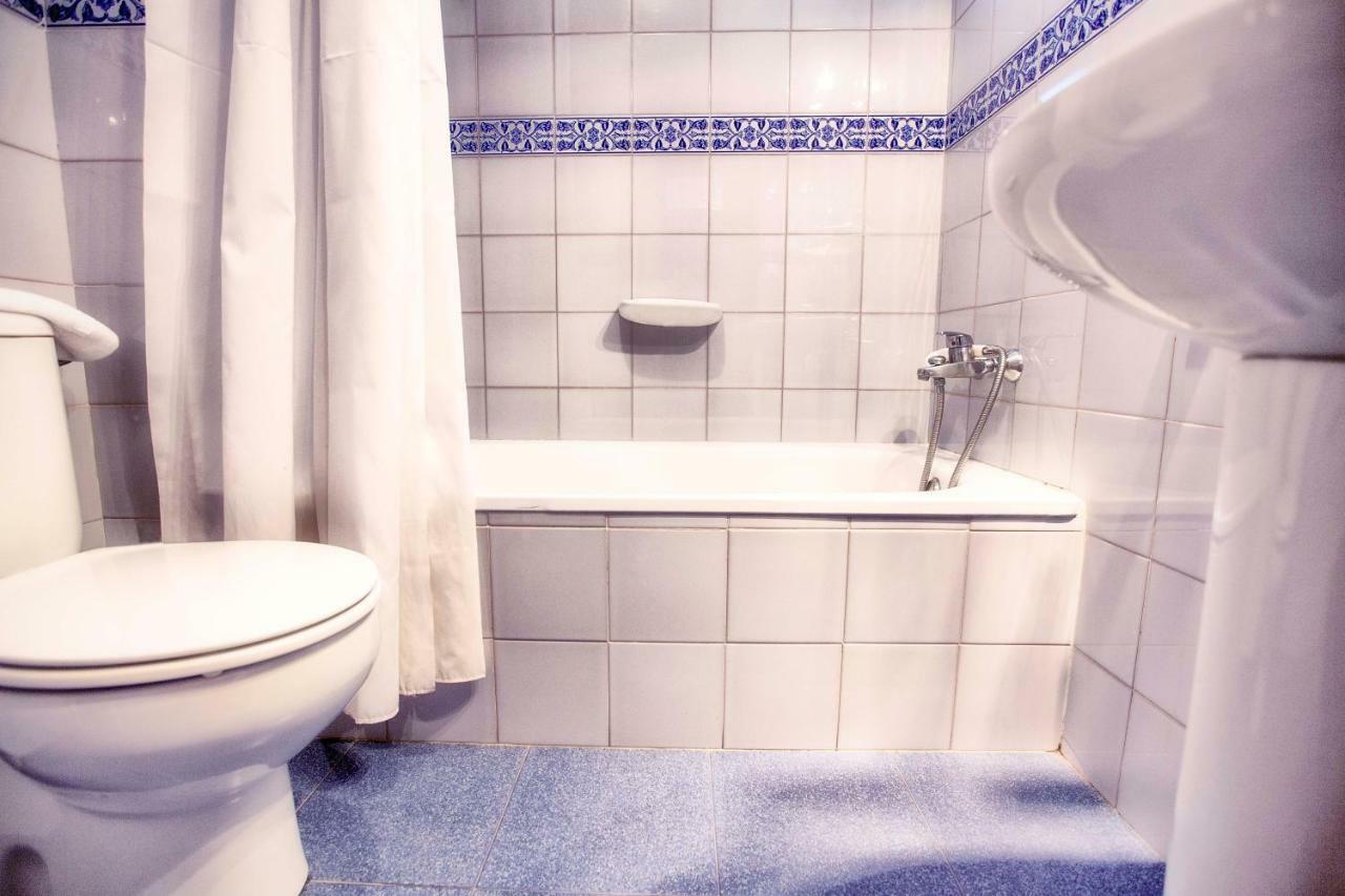 Apartamentos Rio Tabardin Llano-Con Luaran gambar