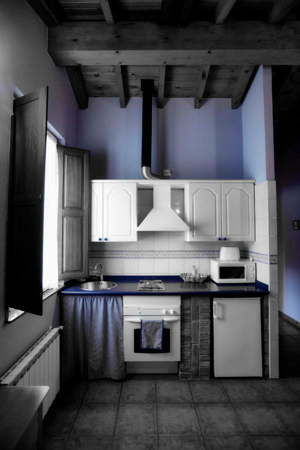 Apartamentos Rio Tabardin Llano-Con Luaran gambar