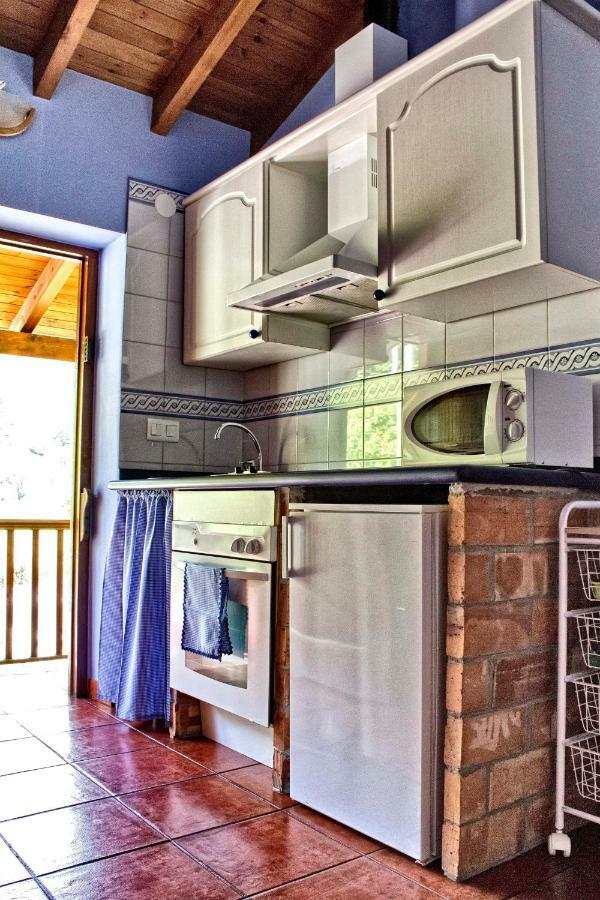 Apartamentos Rio Tabardin Llano-Con Luaran gambar