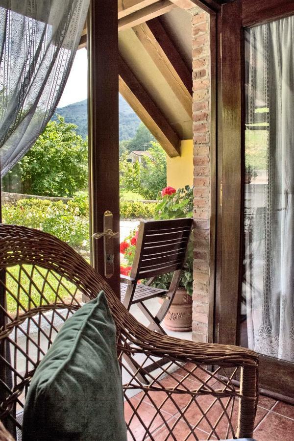 Apartamentos Rio Tabardin Llano-Con Luaran gambar