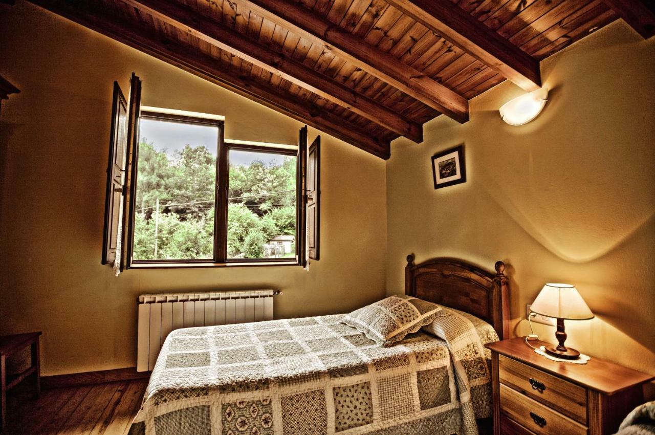 Apartamentos Rio Tabardin Llano-Con Luaran gambar