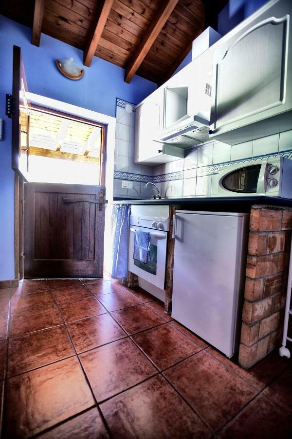 Apartamentos Rio Tabardin Llano-Con Luaran gambar