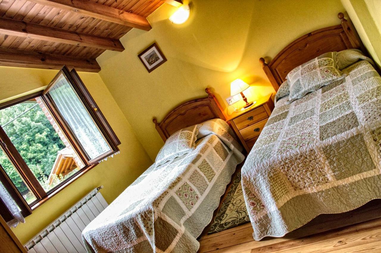 Apartamentos Rio Tabardin Llano-Con Luaran gambar