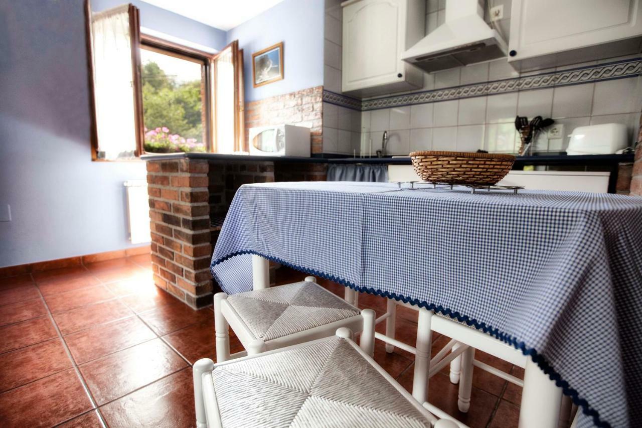 Apartamentos Rio Tabardin Llano-Con Luaran gambar